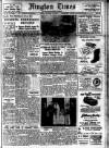 Kington Times Friday 21 January 1955 Page 1