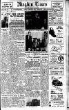 Kington Times Friday 25 February 1955 Page 1