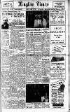 Kington Times Friday 18 March 1955 Page 1