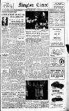 Kington Times Friday 09 March 1956 Page 1
