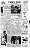 Kington Times Friday 16 March 1956 Page 1