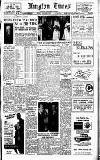 Kington Times Friday 23 March 1956 Page 1