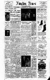 Kington Times Friday 04 January 1957 Page 1