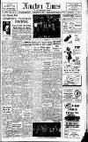 Kington Times Friday 12 July 1957 Page 1