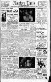 Kington Times Friday 27 September 1957 Page 1