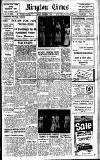 Kington Times Friday 02 January 1959 Page 1