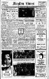 Kington Times Friday 25 December 1959 Page 1