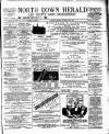 North Down Herald and County Down Independent Friday 25 February 1898 Page 1