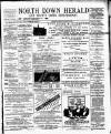 North Down Herald and County Down Independent Friday 04 March 1898 Page 1