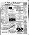 North Down Herald and County Down Independent Friday 11 March 1898 Page 1