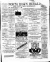 North Down Herald and County Down Independent Friday 18 March 1898 Page 1