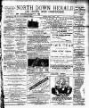 North Down Herald and County Down Independent Friday 06 May 1898 Page 1