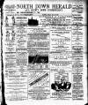 North Down Herald and County Down Independent Friday 20 May 1898 Page 1
