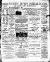 North Down Herald and County Down Independent Friday 17 June 1898 Page 1