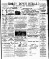 North Down Herald and County Down Independent Friday 29 July 1898 Page 1