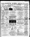 North Down Herald and County Down Independent Friday 02 September 1898 Page 1