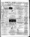 North Down Herald and County Down Independent Friday 16 September 1898 Page 1