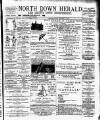 North Down Herald and County Down Independent Friday 07 October 1898 Page 1