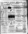 North Down Herald and County Down Independent Friday 25 November 1898 Page 1