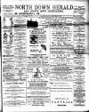 North Down Herald and County Down Independent Friday 23 December 1898 Page 1