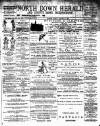 North Down Herald and County Down Independent Friday 06 January 1899 Page 1