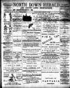 North Down Herald and County Down Independent Friday 27 January 1899 Page 1