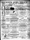 North Down Herald and County Down Independent Friday 10 February 1899 Page 1
