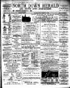 North Down Herald and County Down Independent Friday 31 March 1899 Page 1