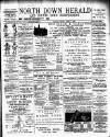 North Down Herald and County Down Independent Friday 07 April 1899 Page 1
