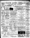 North Down Herald and County Down Independent Friday 02 June 1899 Page 1