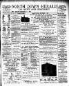 North Down Herald and County Down Independent Friday 01 September 1899 Page 1