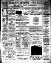 North Down Herald and County Down Independent Friday 17 November 1899 Page 1