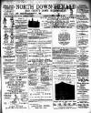 North Down Herald and County Down Independent Friday 24 November 1899 Page 1