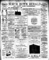 North Down Herald and County Down Independent Friday 01 December 1899 Page 1