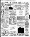 North Down Herald and County Down Independent Friday 30 March 1900 Page 1