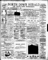North Down Herald and County Down Independent Friday 06 April 1900 Page 1