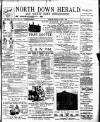 North Down Herald and County Down Independent Friday 08 June 1900 Page 1