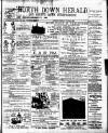 North Down Herald and County Down Independent Friday 22 June 1900 Page 1