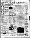 North Down Herald and County Down Independent Friday 29 June 1900 Page 1