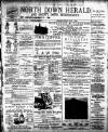 North Down Herald and County Down Independent Friday 06 July 1900 Page 1