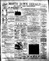 North Down Herald and County Down Independent Friday 03 August 1900 Page 1