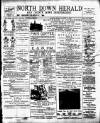 North Down Herald and County Down Independent Friday 17 August 1900 Page 1