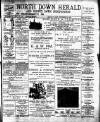 North Down Herald and County Down Independent Friday 28 September 1900 Page 1