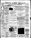 North Down Herald and County Down Independent Friday 05 October 1900 Page 1