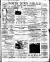 North Down Herald and County Down Independent Friday 26 October 1900 Page 1