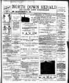 North Down Herald and County Down Independent Friday 02 November 1900 Page 1