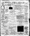 North Down Herald and County Down Independent Friday 09 November 1900 Page 1
