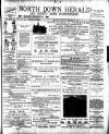 North Down Herald and County Down Independent Friday 23 November 1900 Page 1
