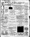 North Down Herald and County Down Independent Friday 30 November 1900 Page 1