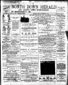 North Down Herald and County Down Independent Friday 07 December 1900 Page 1
